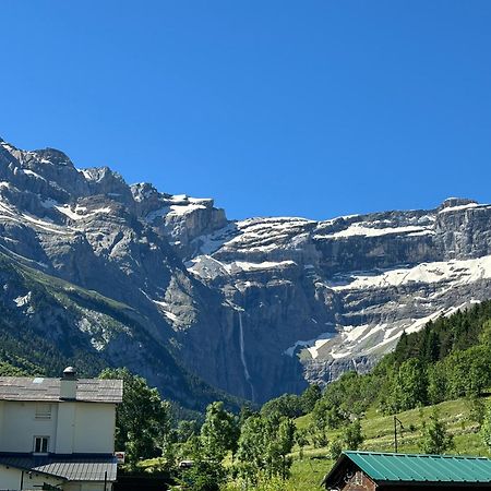 Hotel Le Taillon Gavarnie Dış mekan fotoğraf