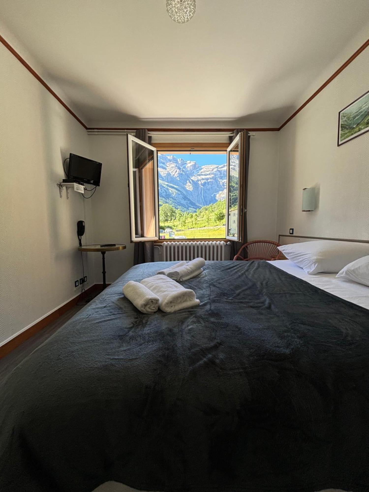 Hotel Le Taillon Gavarnie Dış mekan fotoğraf